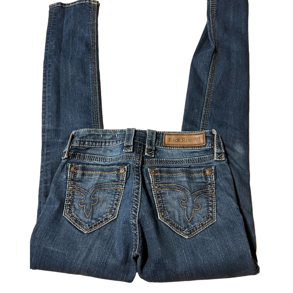 Rock revival Sherry, straight size 25 j1